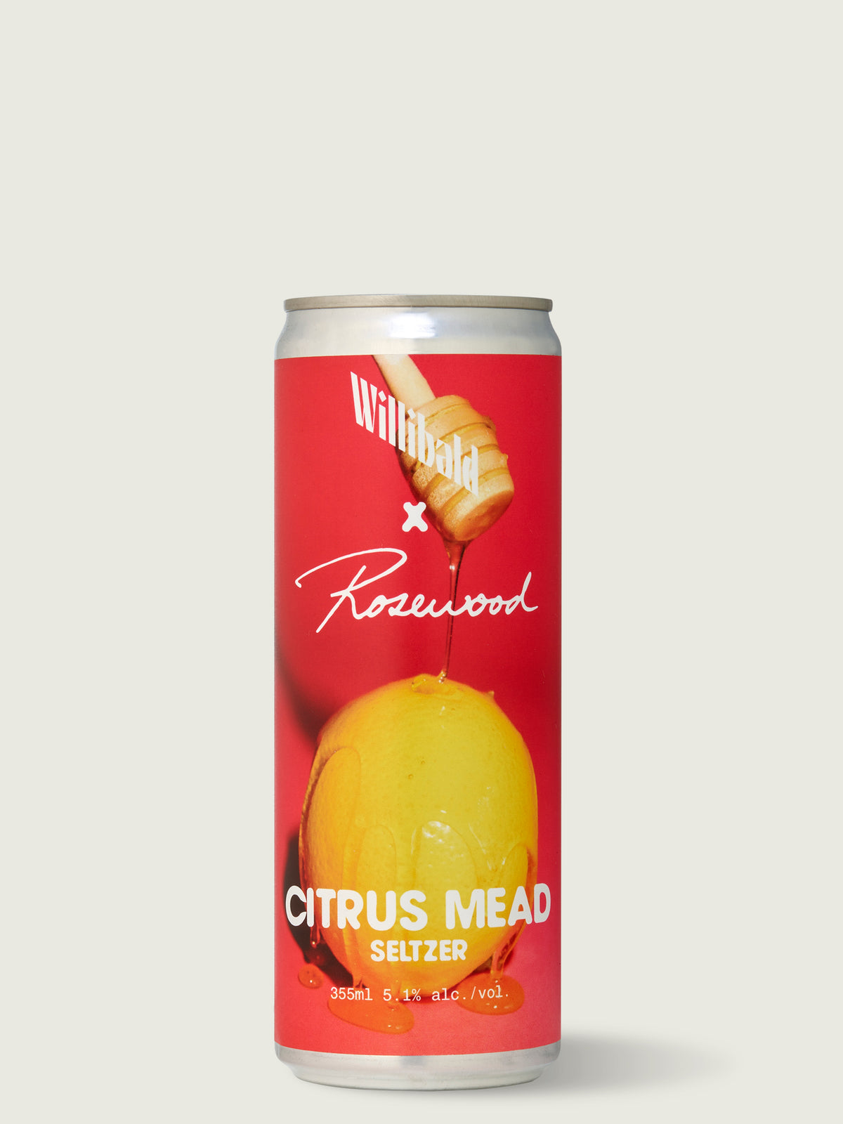Citrus Mead Seltzer