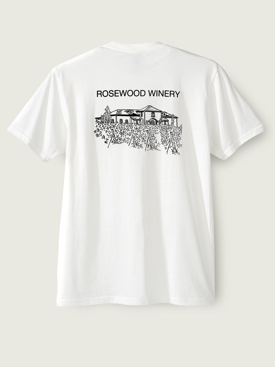 White Team Shirt