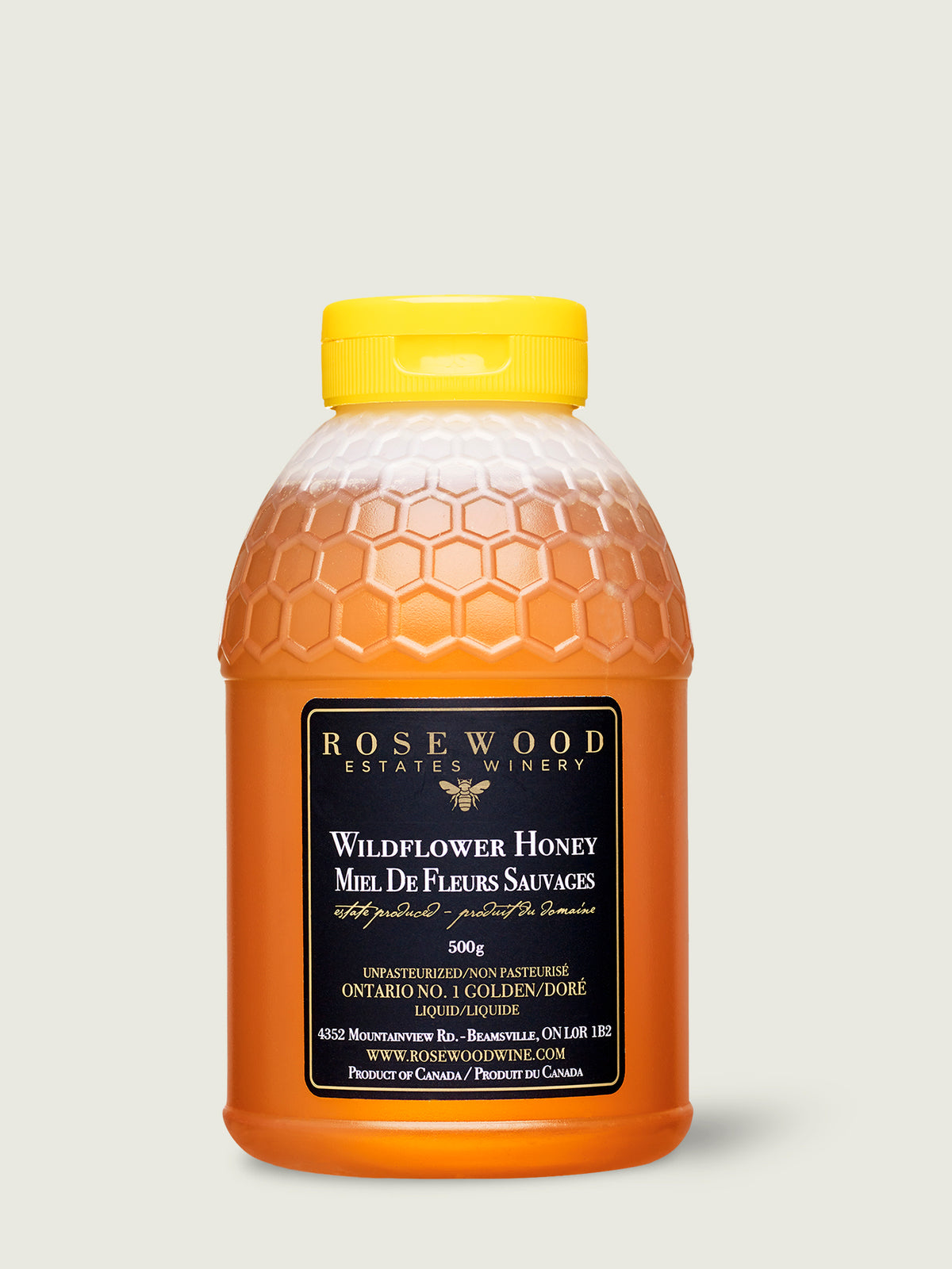 Wildflower Honey Skep