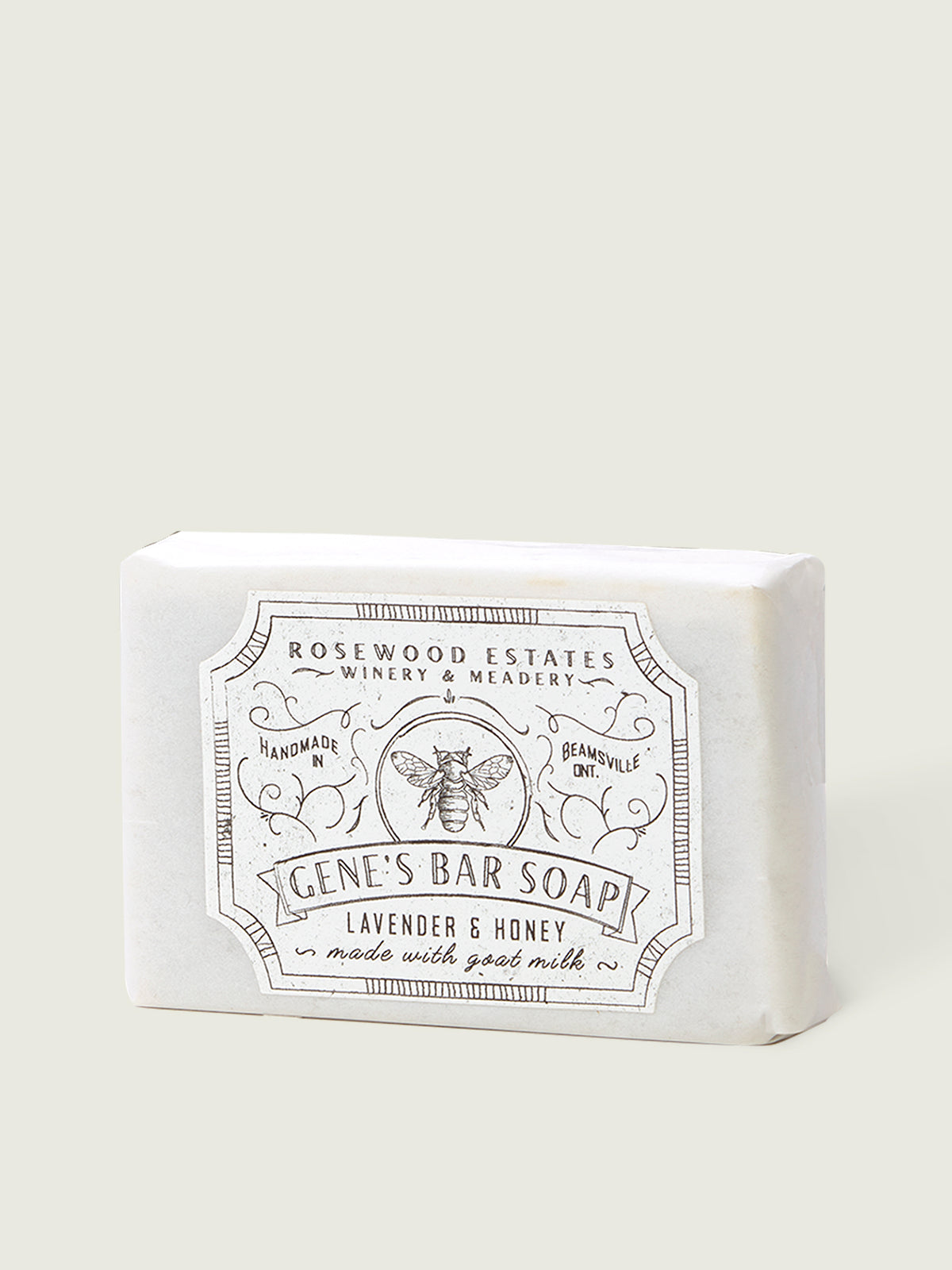 Gene&#39;s Bar Soap