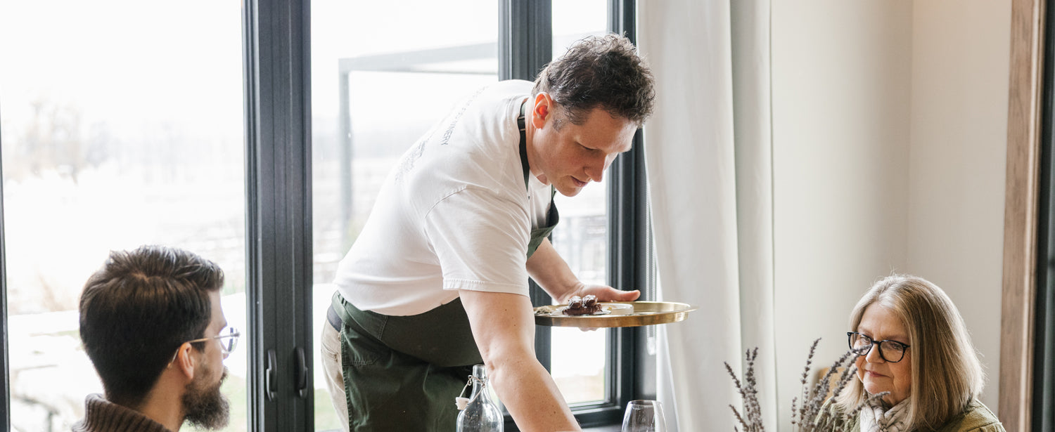 Rosewood Partners with GROW to Support Food Literacy in Niagara