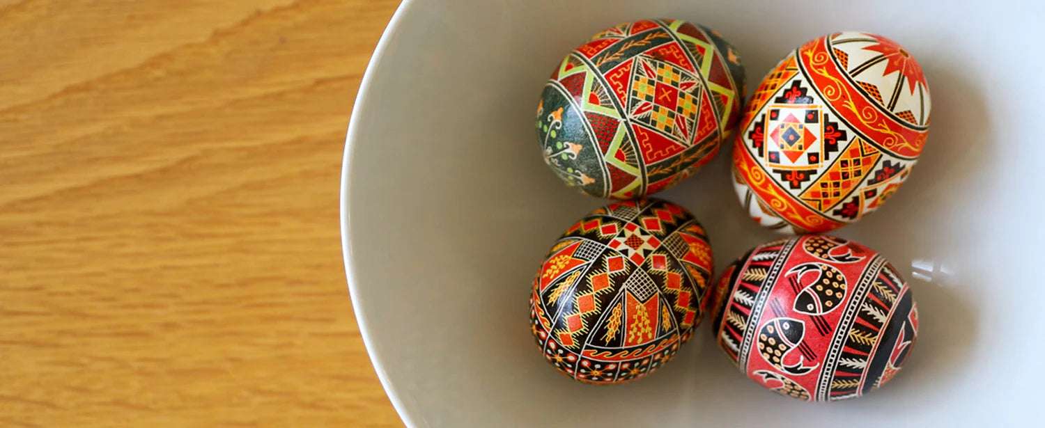 Second Annual Pysanky Fundraiser