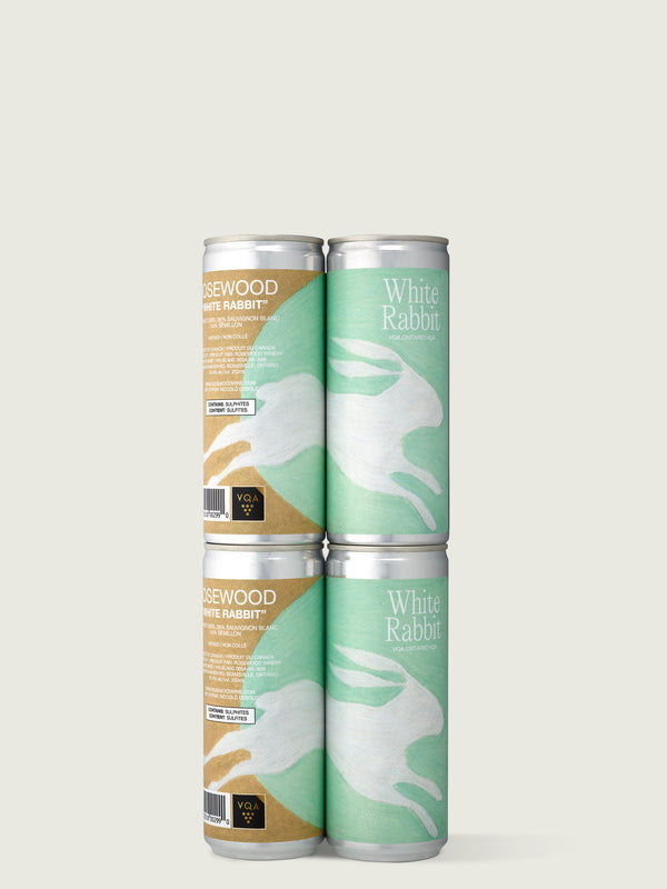 NV White Rabbit Can
