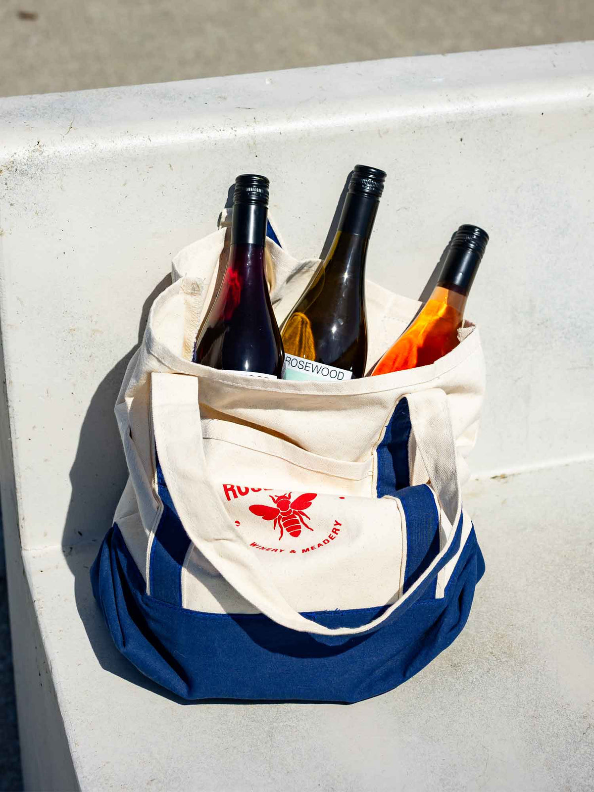 Rosewood Tote