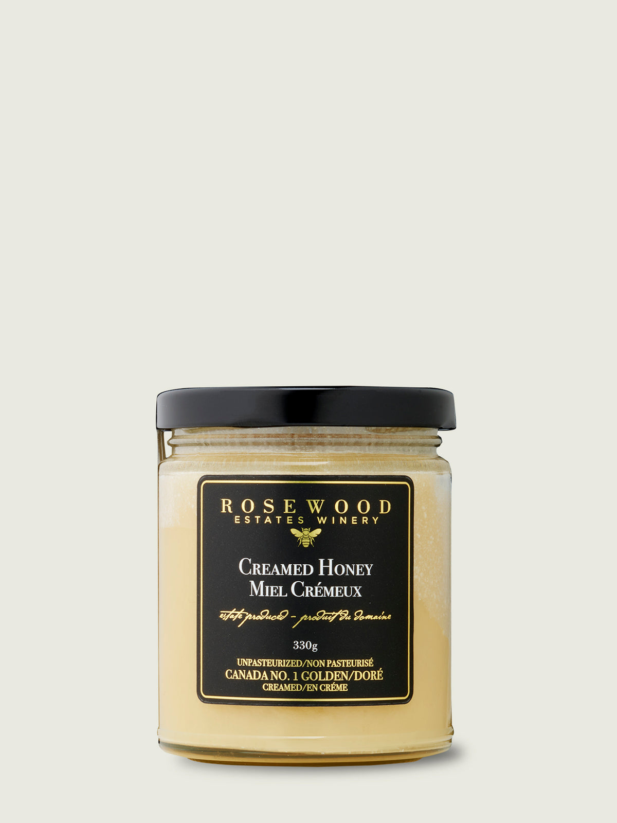 Creamed Honey