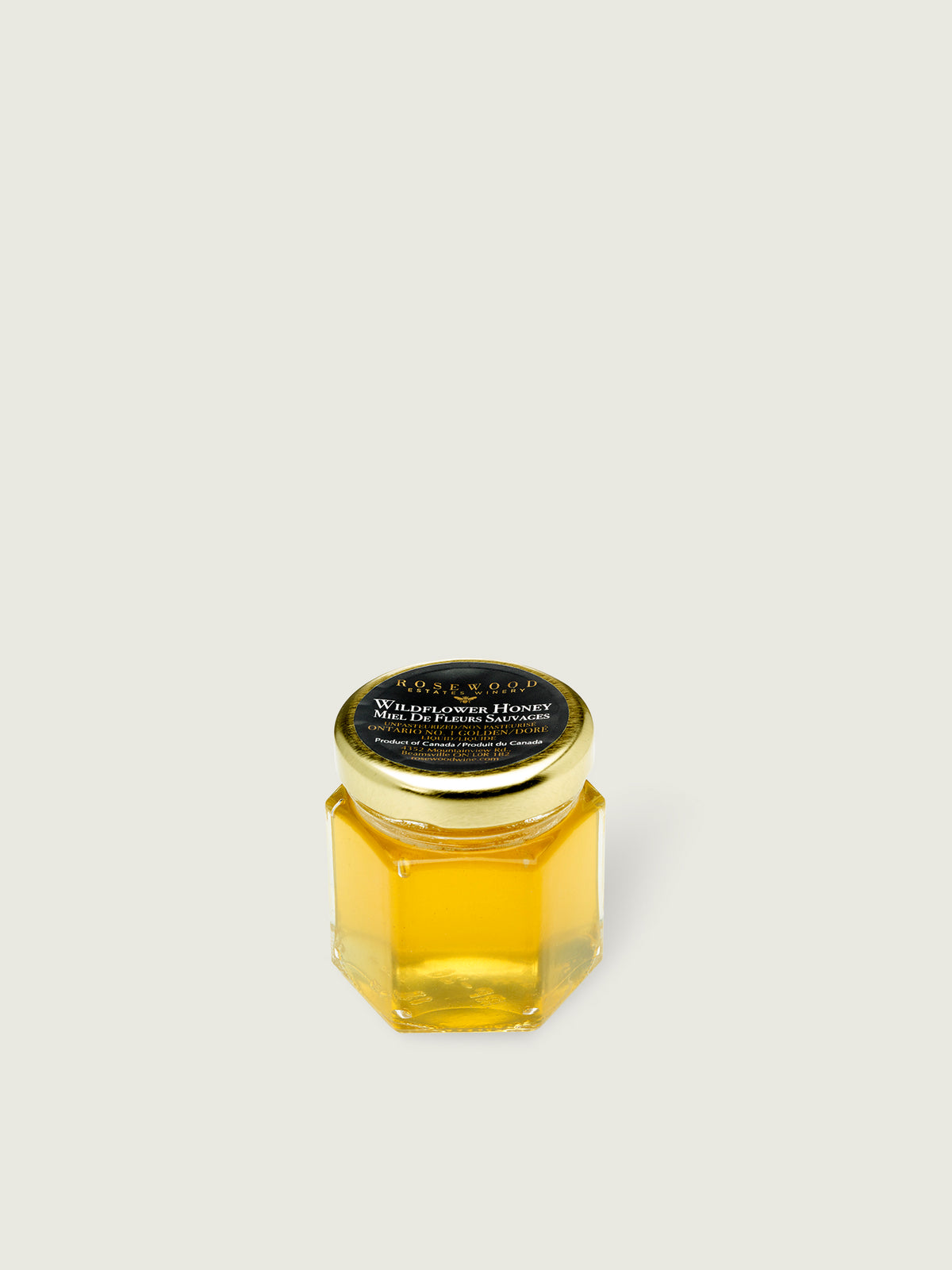 Wildflower Honey Hex