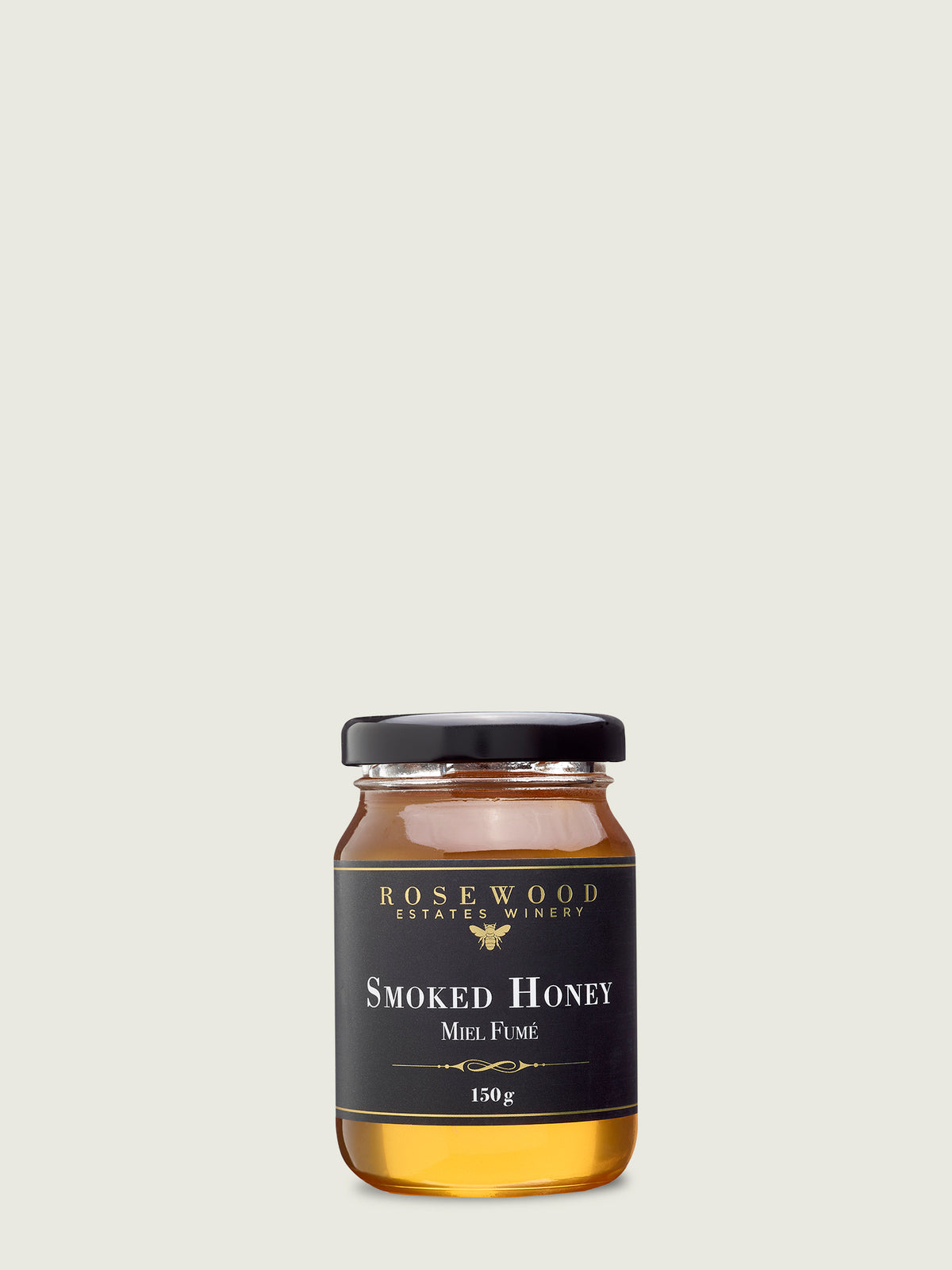 Smoked Honey 150g