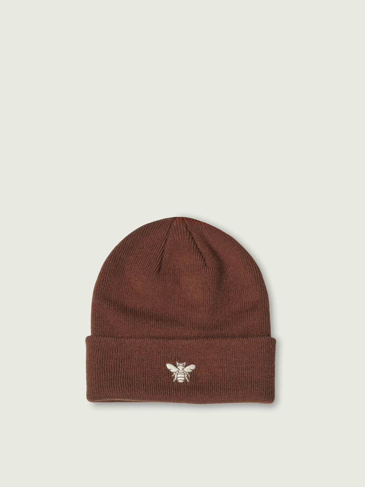 Chocolate Brown Toque