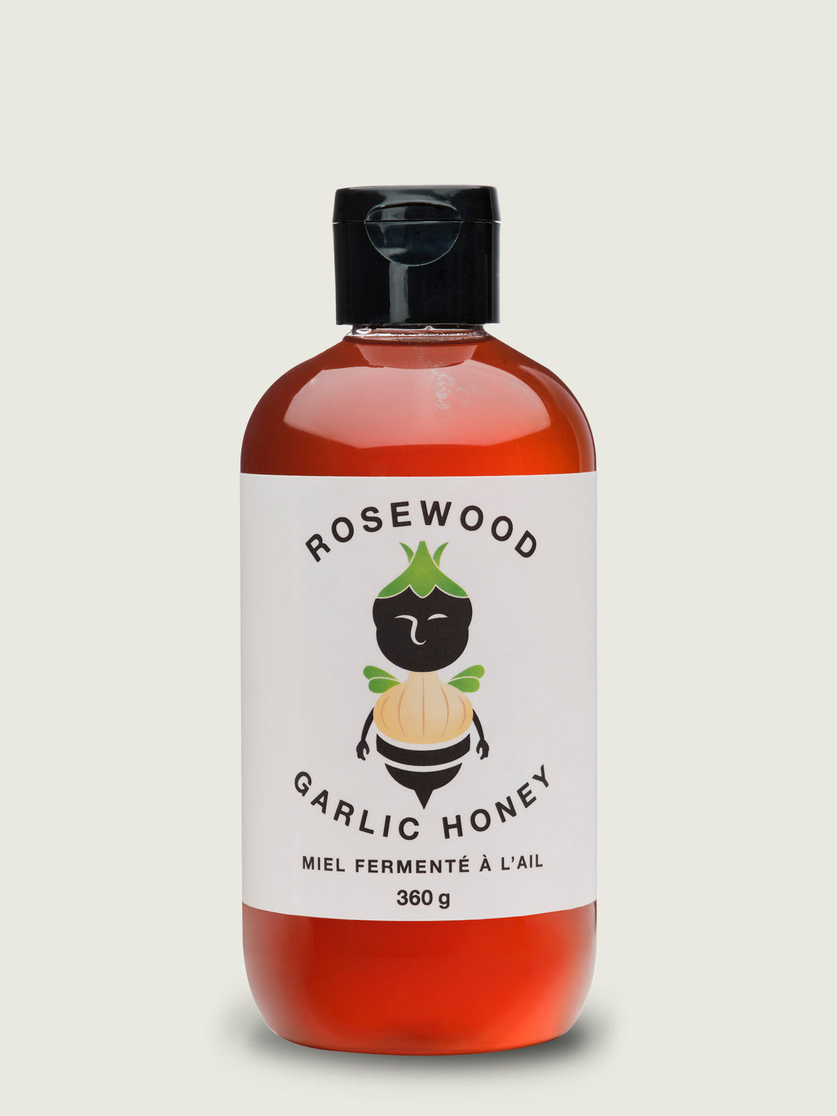 Fermented Garlic Honey 360g