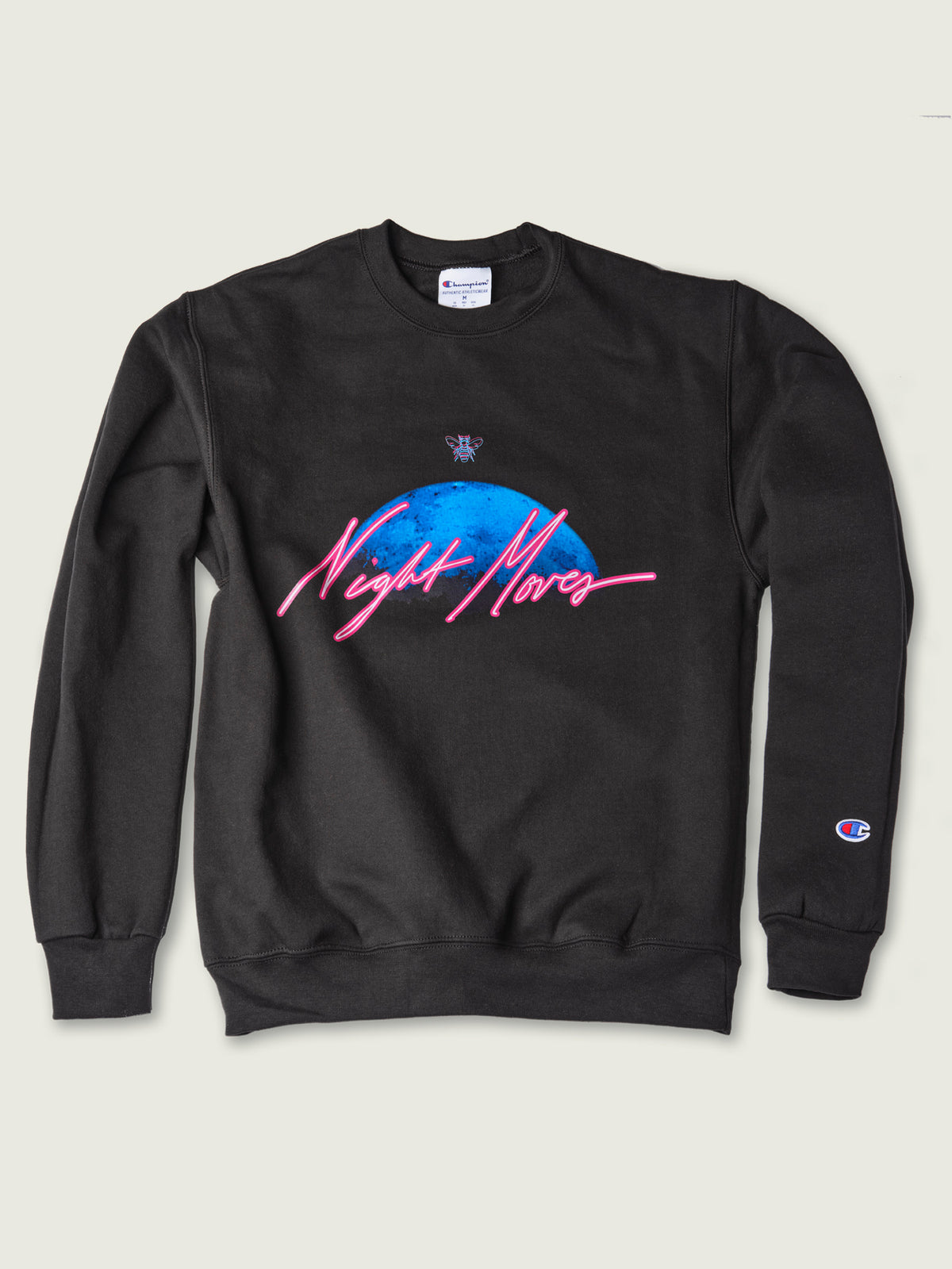 Night Moves Crewneck