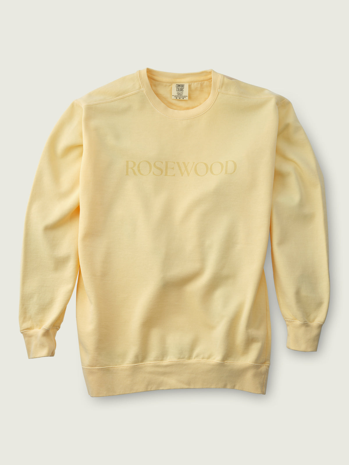 Rosewood Crewneck