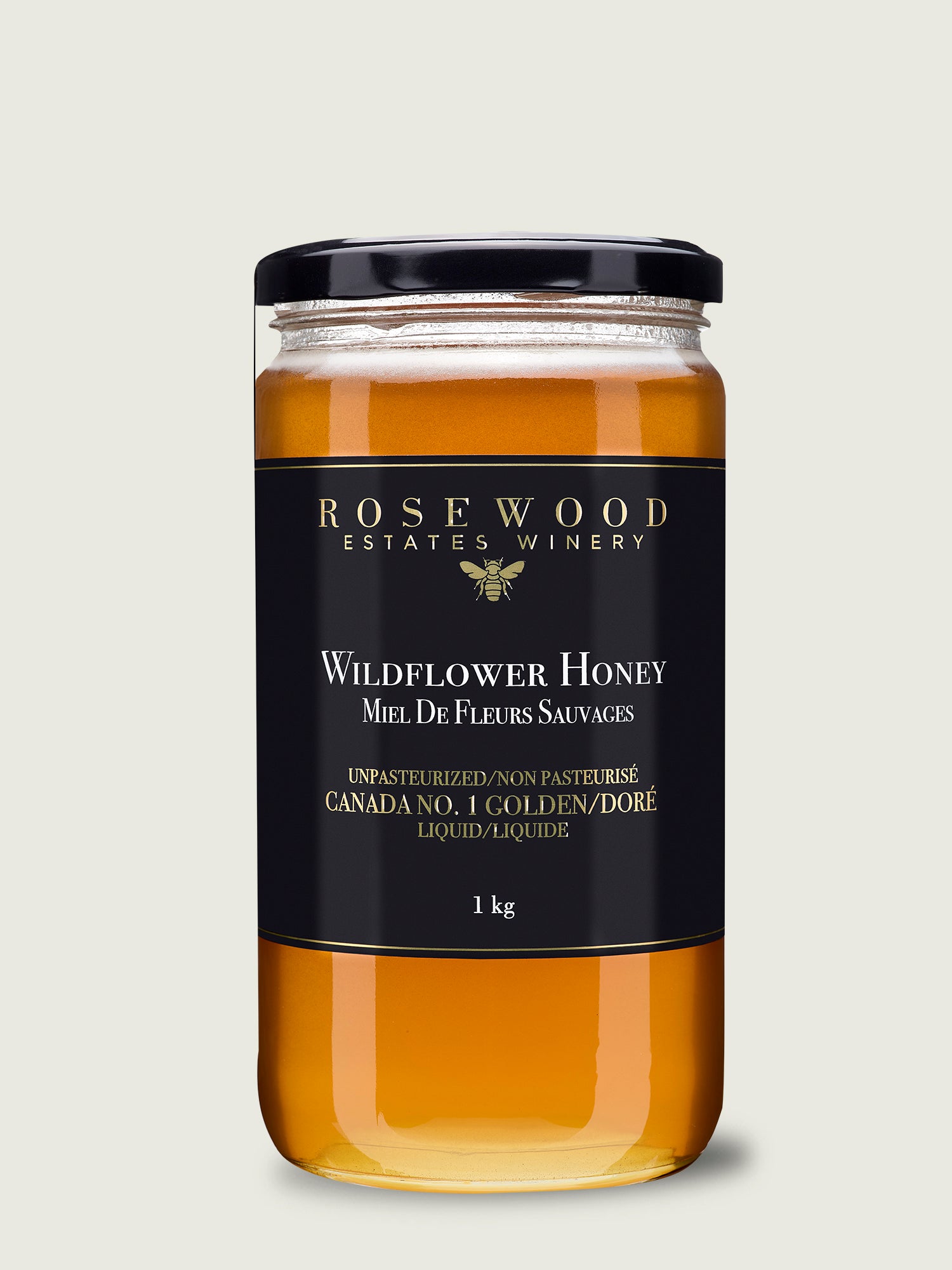 Wildflower Honey 1kg