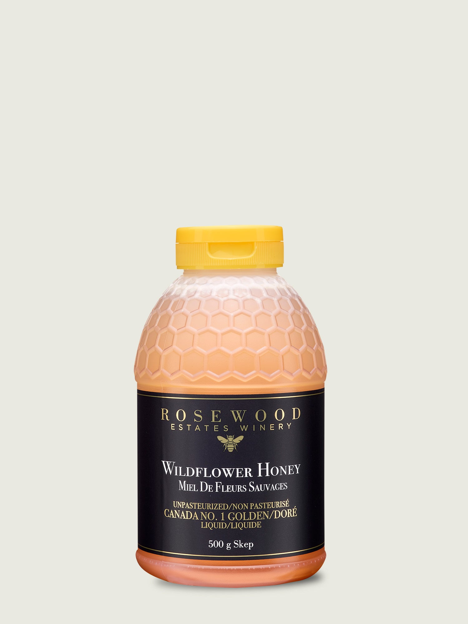 Wildflower Honey Skep 500g