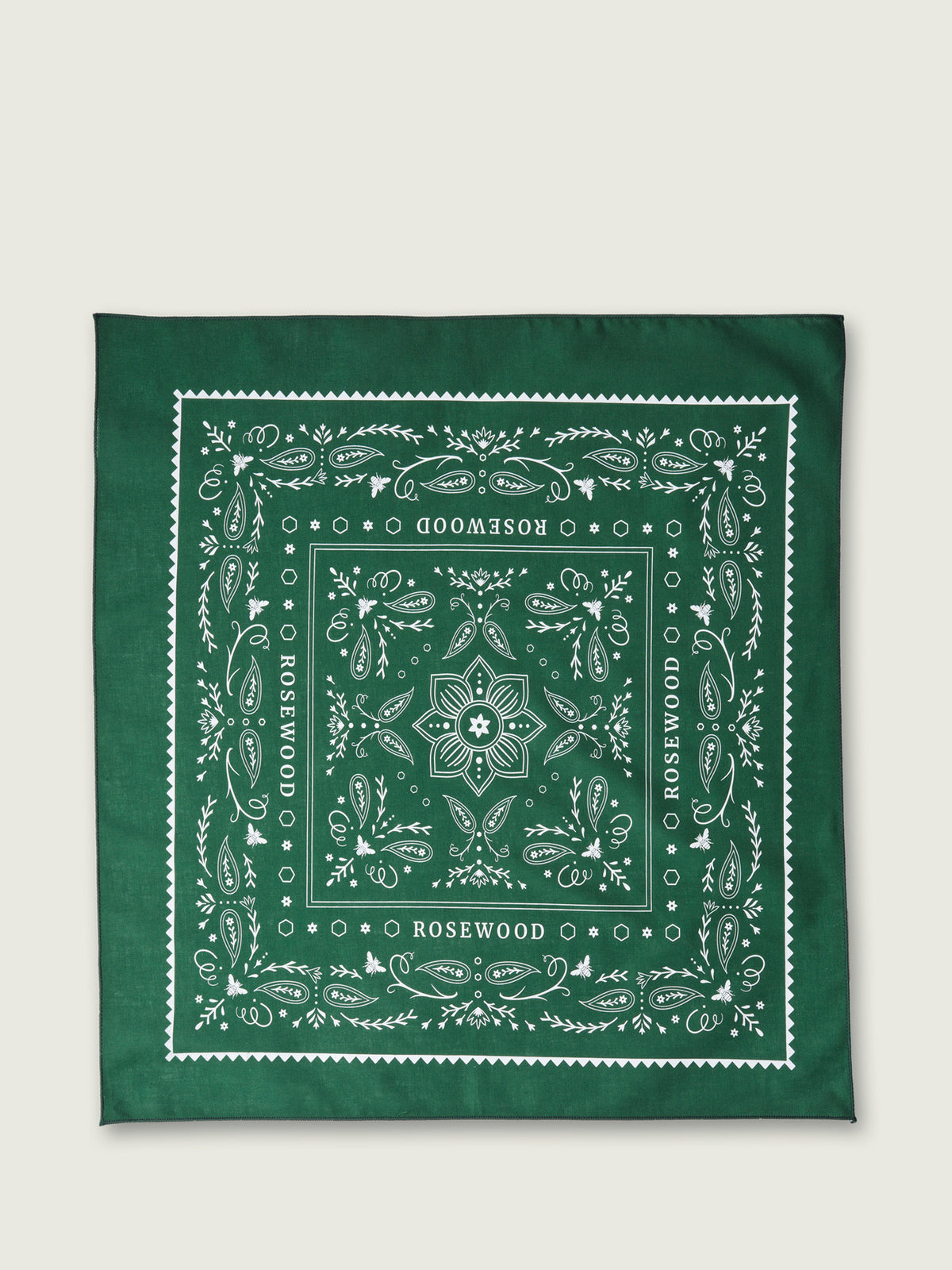 Pine Green Bandana