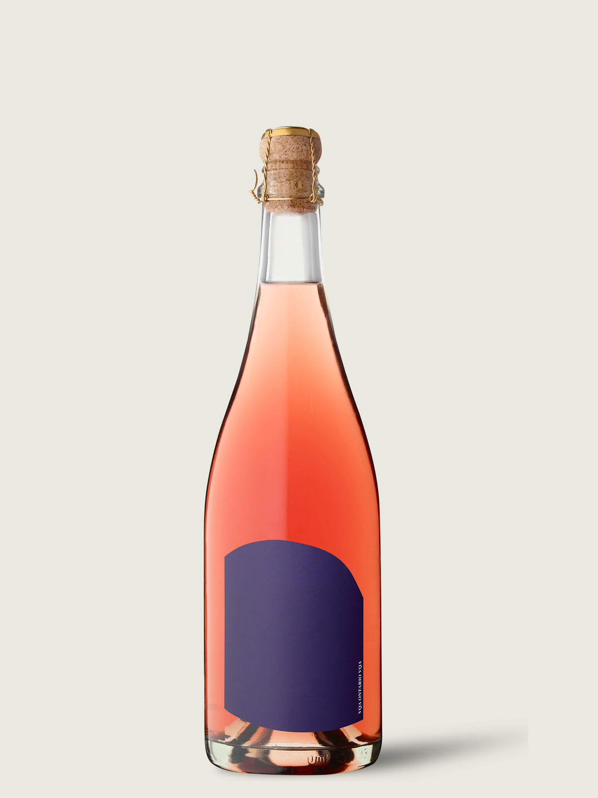 NV Charmat Rosé