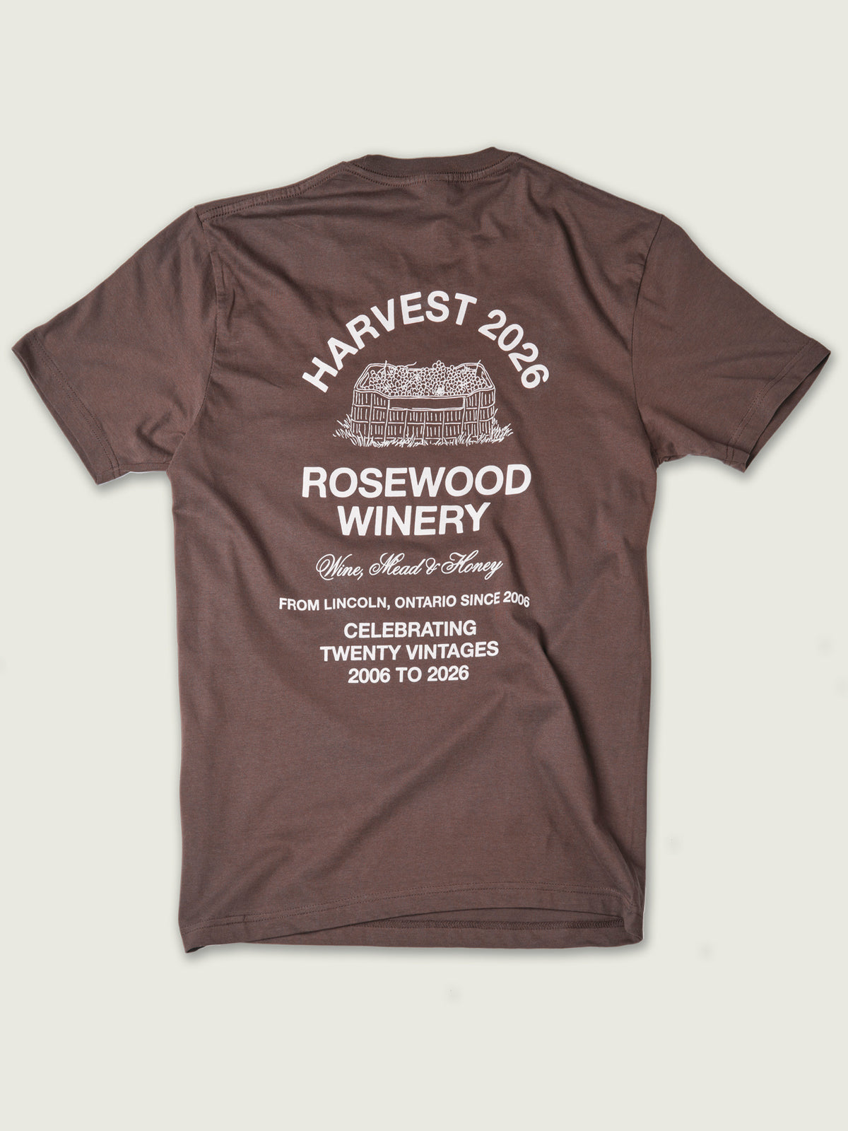 2026 Harvest T Shirt