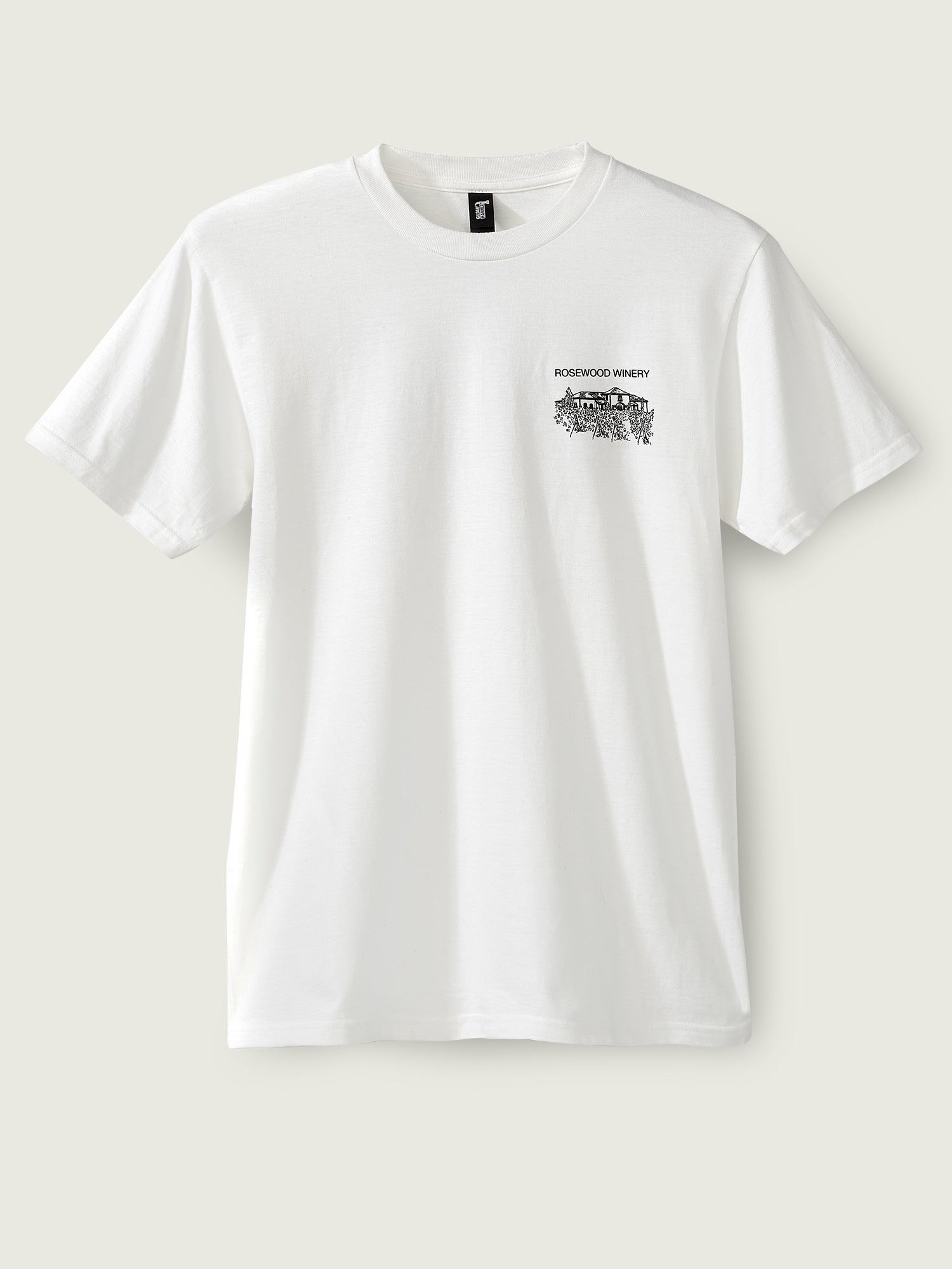 White Team Shirt