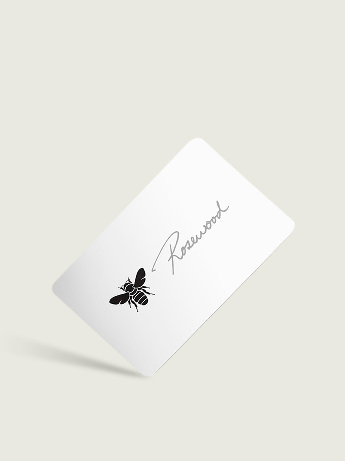 Rosewood Gift Card