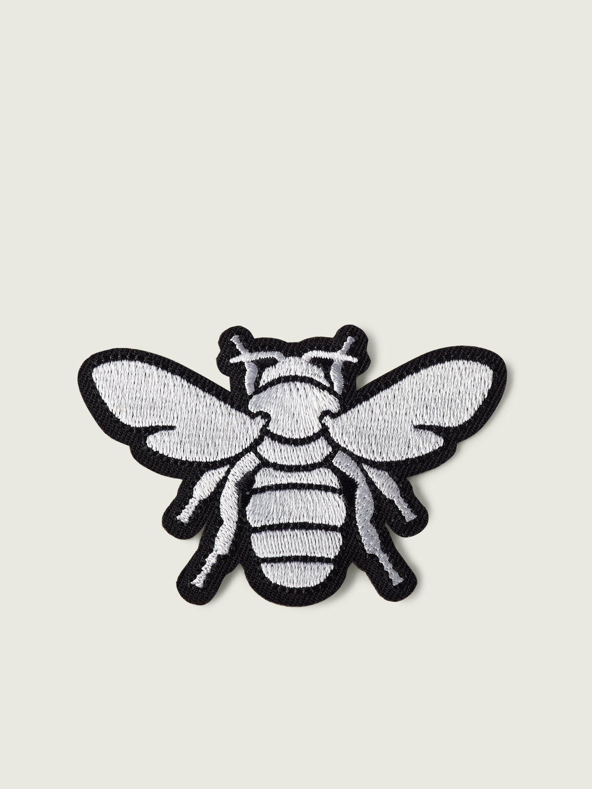 Iron-on Bee Patch