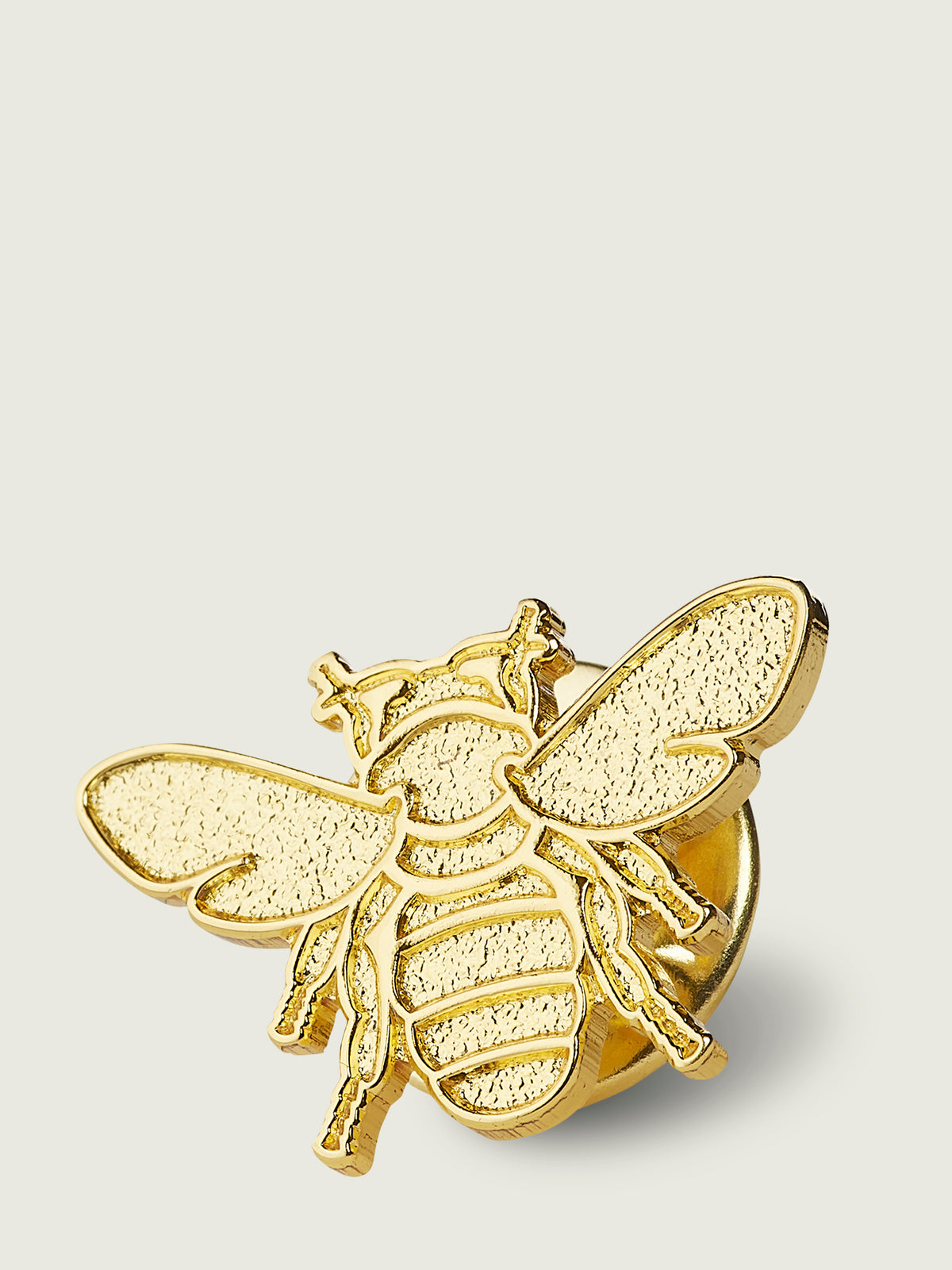 Gold Bee Pins